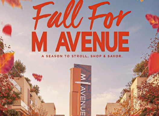Marrakech célèbre la magie de l’automne avec la campagne « Fall for M Avenue »