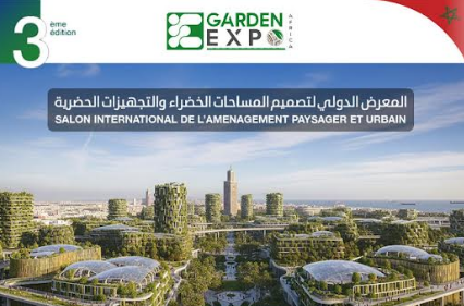 À Casablanca, Garden Expo Africa réunit le continent autour de la ville durable