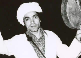 La mémoire de Hassan Ouakrim rayonne à Washington, entre jazz et danses du Sud La mémoire de Hassan Ouakrim rayonne à Washington, entre jazz et danses du Sud