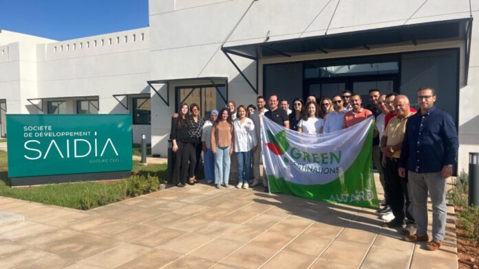 Saïdia Mediterrania dans le Top 100 mondial du tourisme responsable