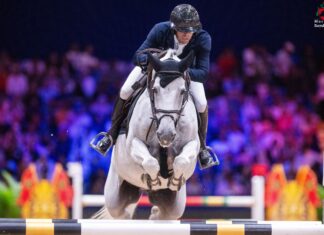 Morocco Royal Tour 2025 : les cavaliers entrent en piste à El Jadida Morocco Royal Tour 2025 : les cavaliers entrent en piste à El Jadida