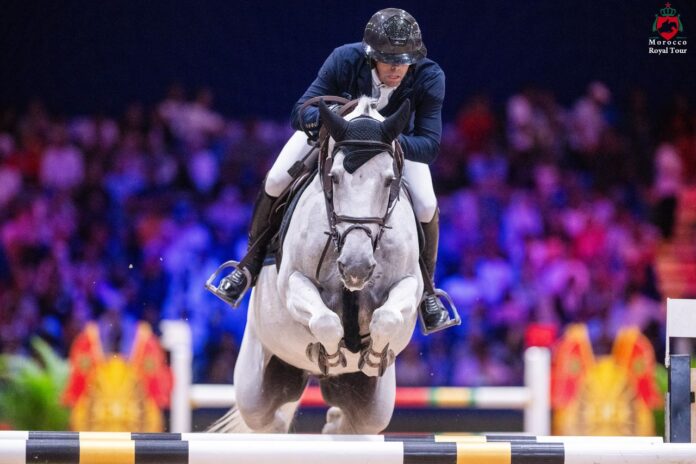 Morocco Royal Tour 2025 : les cavaliers entrent en piste à El Jadida