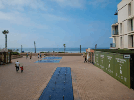 Jeem. s’installe sur la promenade d’Anfaplace