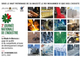 Le Made in Morocco en force à la Journée Nationale de l’Industrie Le Made in Morocco en force à la Journée Nationale de l’Industrie
