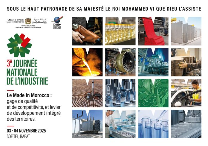 Le Made in Morocco en force à la Journée Nationale de l’Industrie