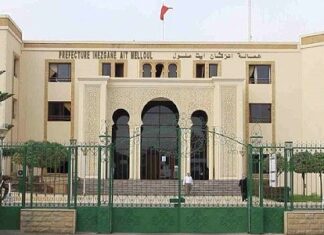 Leqliaa : la Gendarmerie contrainte d’utiliser ses armes après une attaque contre ses locaux Leqliaa : la Gendarmerie contrainte d’utiliser ses armes après une attaque contre ses locaux