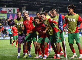 Les Lionceaux de l’Atlas domptent la Corée et poursuivent leur rêve Les Lionceaux de l’Atlas domptent la Corée et poursuivent leur rêve