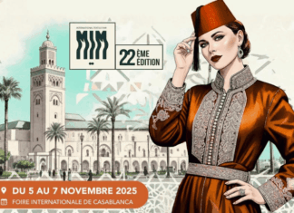 Maroc in Mode 2025 transforme Casablanca en vitrine du textile du futur Maroc in Mode 2025 transforme Casablanca en vitrine du textile du futur
