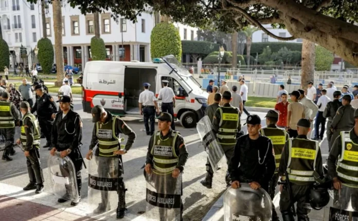 Manifestations violentes dans plusieurs villes : l’État réagit