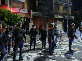26 condamnations pour violences et vandalisme dans le Sud
