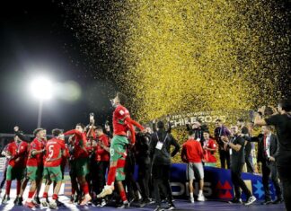 Le média allemand Sport1 salue l’essor du football marocain Le média allemand Sport1 salue l’essor du football marocain