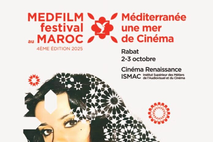 MedFilm 2025 : un pont cinématographique entre Rabat et Rome
