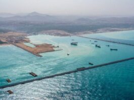 Nador West Med prêt pour une mise en service fin 2026