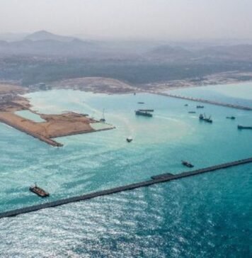 Nador West Med prêt pour une mise en service fin 2026 Nador West Med prêt pour une mise en service fin 2026