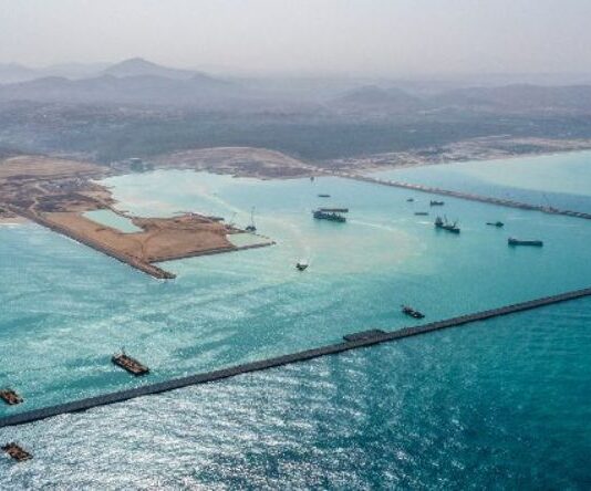 Nador West Med prêt pour une mise en service fin 2026 Nador West Med prêt pour une mise en service fin 2026