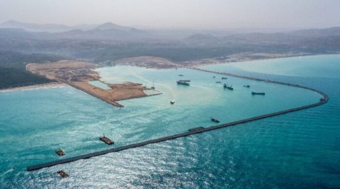 Port Nador West Med : 14 mois pour achever ce méga-chantier