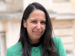 Naima Moutchou, un nouveau visage marocain au gouvernement français