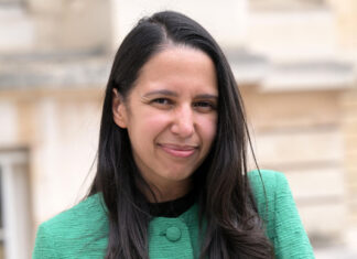 Naima Moutchou, un nouveau visage marocain au gouvernement français Naima Moutchou, un nouveau visage marocain au gouvernement français