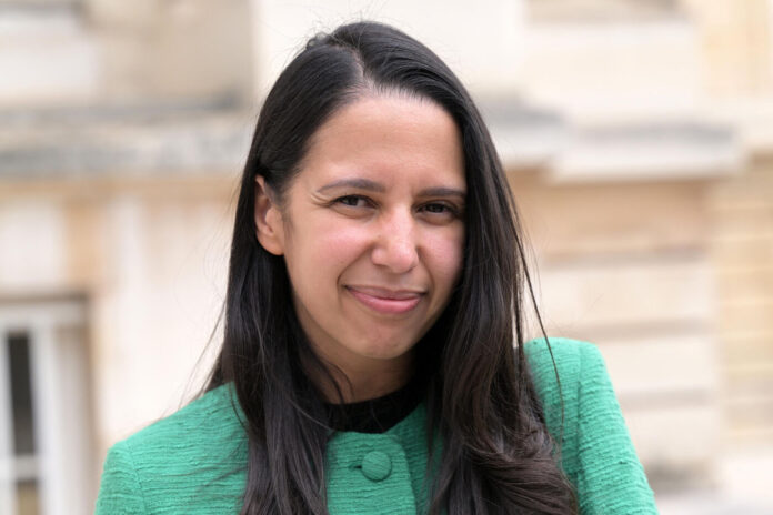 Naima Moutchou, un nouveau visage marocain au gouvernement français