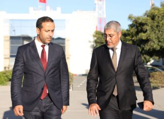 El Mokhtar Dahraoui, nouveau directeur de l’aéroport Rabat-Salé El Mokhtar Dahraoui, nouveau directeur de l’aéroport Rabat-Salé