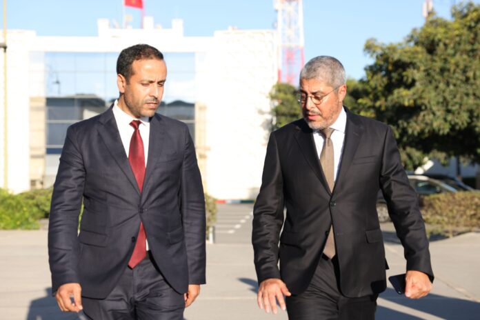 El Mokhtar Dahraoui, nouveau directeur de l’aéroport Rabat-Salé