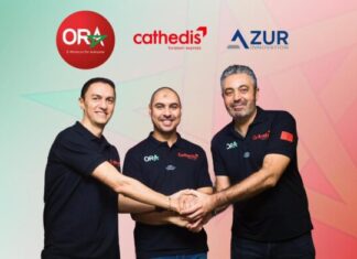 ORA Technologies et Azur Fund prennent le contrôle de Cathedis ORA Technologies et Azur Fund prennent le contrôle de Cathedis