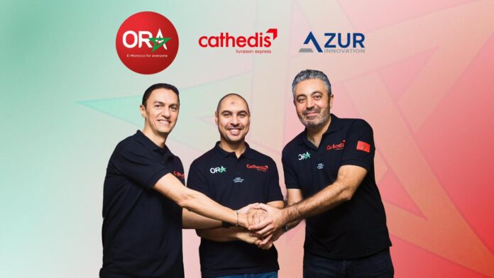 ORA ORA Technologies et Azur Fund prennent le contrôle de Cathedis