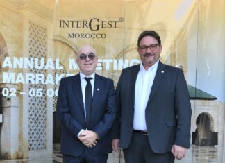 InterGest célèbre ses 5 ans au Maroc et réunit son réseau international à Marrakech InterGest célèbre ses 5 ans au Maroc et réunit son réseau international à Marrakech