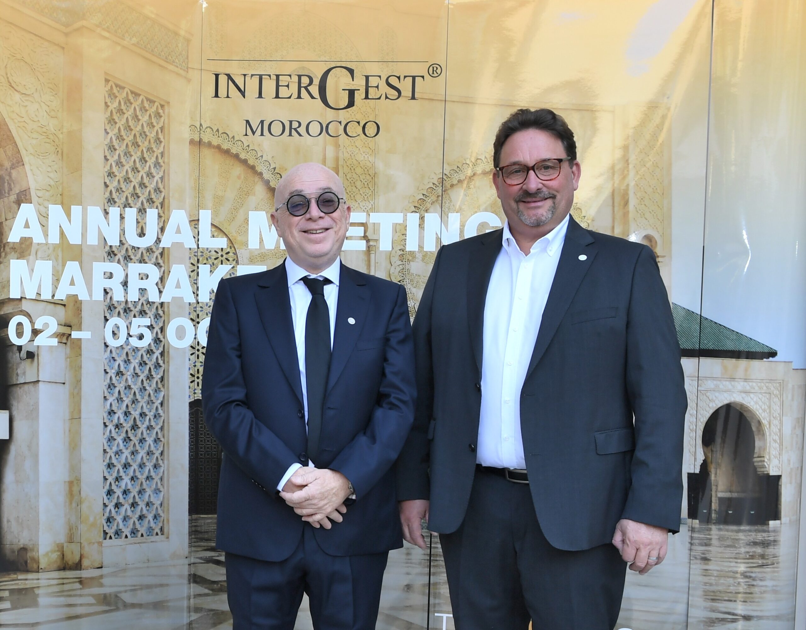 Photo InterGest Morocco InterGest célèbre ses 5 ans au Maroc et réunit son réseau international à Marrakech