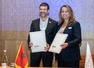 Syensqo et l’UM6P fusionnent science et IA pour un avenir plus vert Syensqo et l’UM6P fusionnent science et IA pour un avenir plus vert