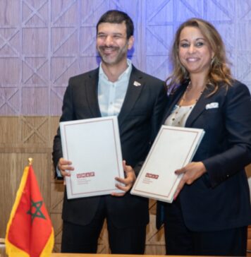 Syensqo et l’UM6P fusionnent science et IA pour un avenir plus vert Syensqo et l’UM6P fusionnent science et IA pour un avenir plus vert