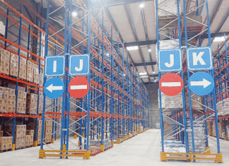 Kazyon Maroc muscle sa logistique avec une plateforme de 14.000 m² à Tanger Kazyon Maroc muscle sa logistique avec une plateforme de 14.000 m² à Tanger