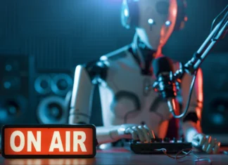 Podcasts IA… quand les machines prennent la parole Podcasts IA... quand les machines prennent la parole