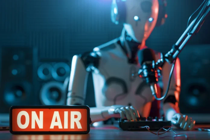 Podcasts IA... quand les machines prennent la parole