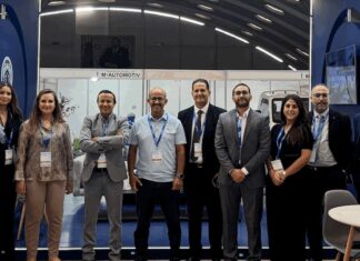 RMA s’engage pour un transport durable au Salon LOGITERRE 2025 RMA s’engage pour un transport durable au Salon LOGITERRE 2025