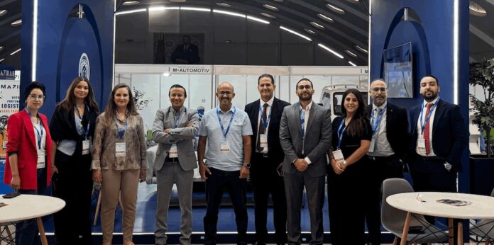 RMA s’engage pour un transport durable au Salon LOGITERRE 2025