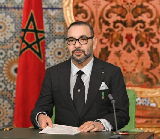 S.M. le Roi instaure le 31 octobre comme Fête de l’Unité S.M. le Roi instaure le 31 octobre comme Fête de l’Unité