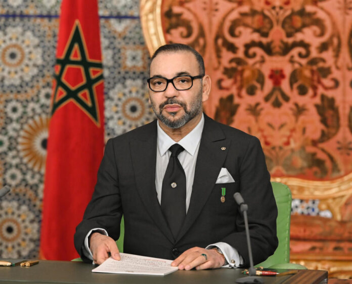 SM le Roi Mohammed VI ouvre vendredi la session parlementaire automnale