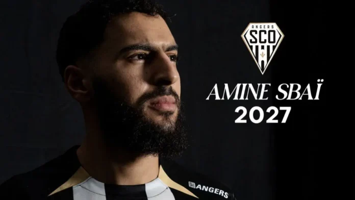 Amine Sbaï revient en France et rejoint Angers pour deux saisons