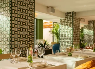 Le Sensya de The View Agadir, meilleur restaurant italien d’Afrique Le Sensya de The View Agadir, meilleur restaurant italien d’Afrique