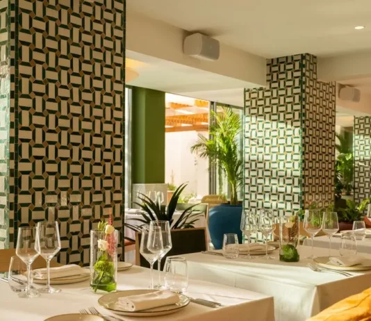 Le Sensya de The View Agadir, meilleur restaurant italien d’Afrique Le Sensya de The View Agadir, meilleur restaurant italien d’Afrique