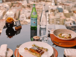 Le Kenzi Tower ajuste ses tables et ses espaces pour l’automne