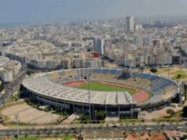 Le Complexe Mohammed V se refait une beauté avant la CAN