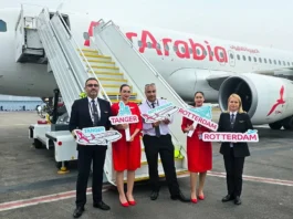 Air Arabia Maroc relie désormais Tanger à Rotterdam