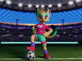 Tila, la mascotte qui va enflammer la Coupe du Monde Féminine U-17