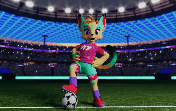 Tila, la mascotte qui va enflammer la Coupe du Monde Féminine U-17