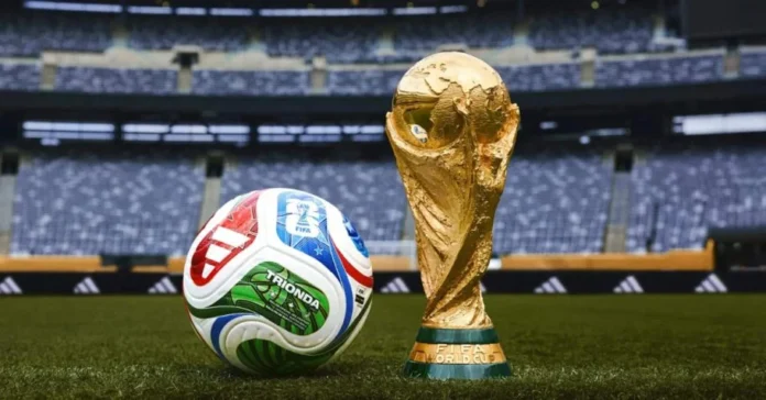 Adidas dévoile Trionda, le ballon connecté du Mondial 2026
