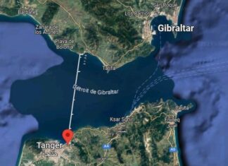 Tunnel Maroc–Espagne, un vieux rêve désormais réalisable Tunnel Maroc–Espagne, un vieux rêve désormais réalisable