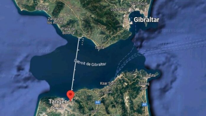 Tunnel-Maroc-espagne Tunnel Maroc–Espagne, un vieux rêve désormais réalisable