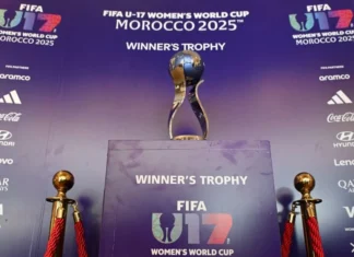 À Rabat, le Mondial féminin U17 s’ouvre sur une note spectaculaire À Rabat, le Mondial féminin U17 s’ouvre sur une note spectaculaire